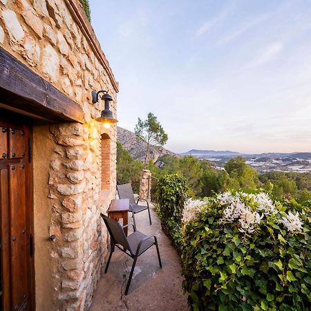 Finca El Tossal - Adults Only Bolulla ภายนอก รูปภาพ