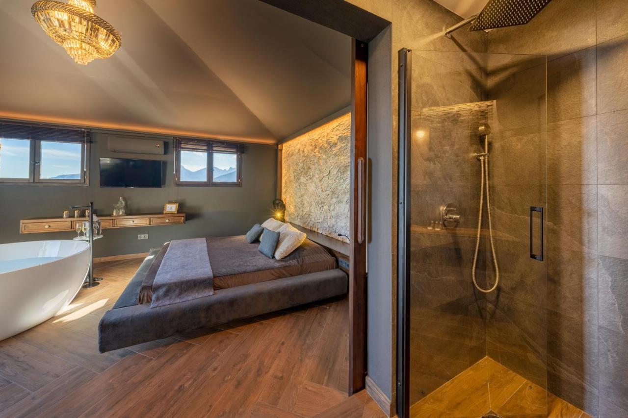 Finca El Tossal - Adults Only Bolulla ภายนอก รูปภาพ