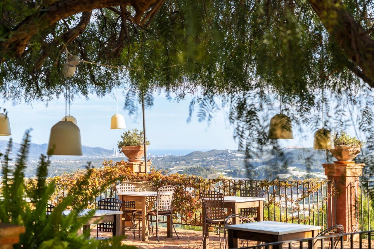 Finca El Tossal - Adults Only Bolulla ภายนอก รูปภาพ