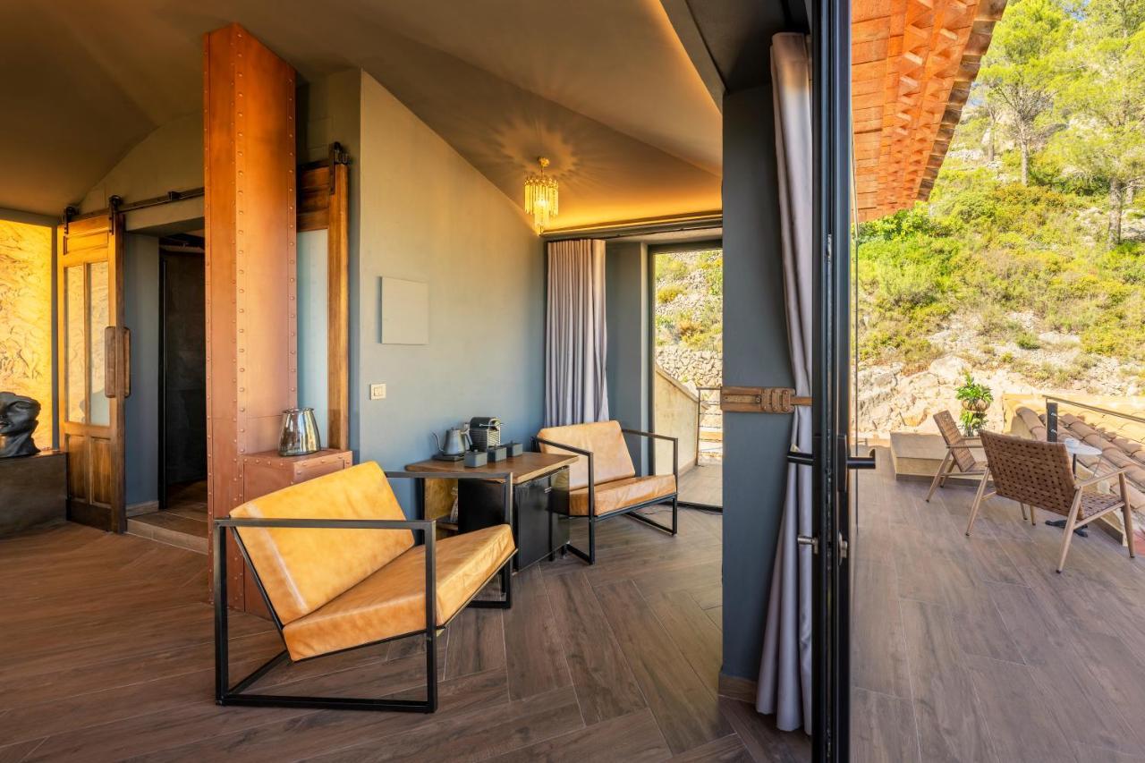 Finca El Tossal - Adults Only Bolulla ภายนอก รูปภาพ