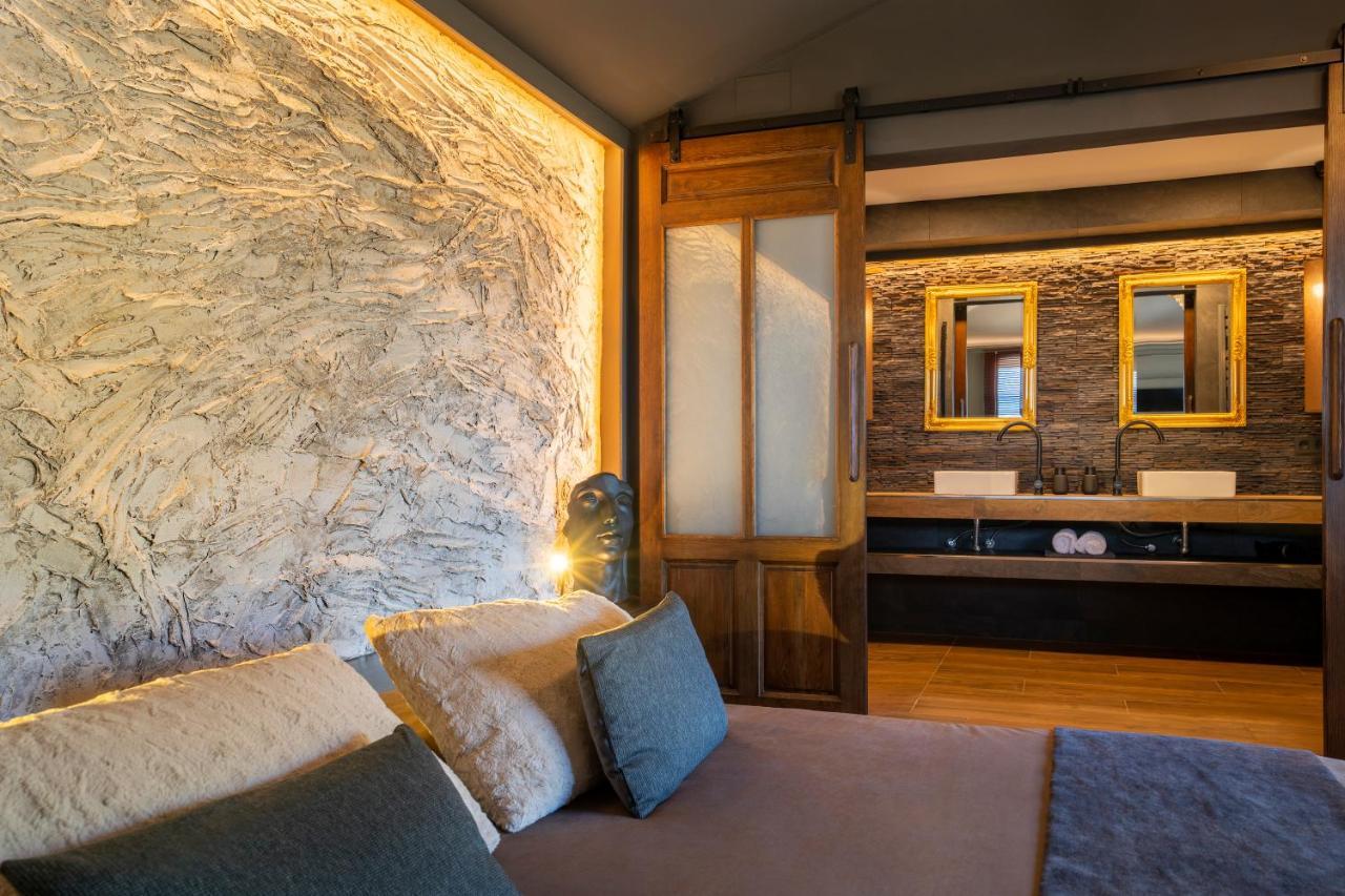 Finca El Tossal - Adults Only Bolulla ภายนอก รูปภาพ