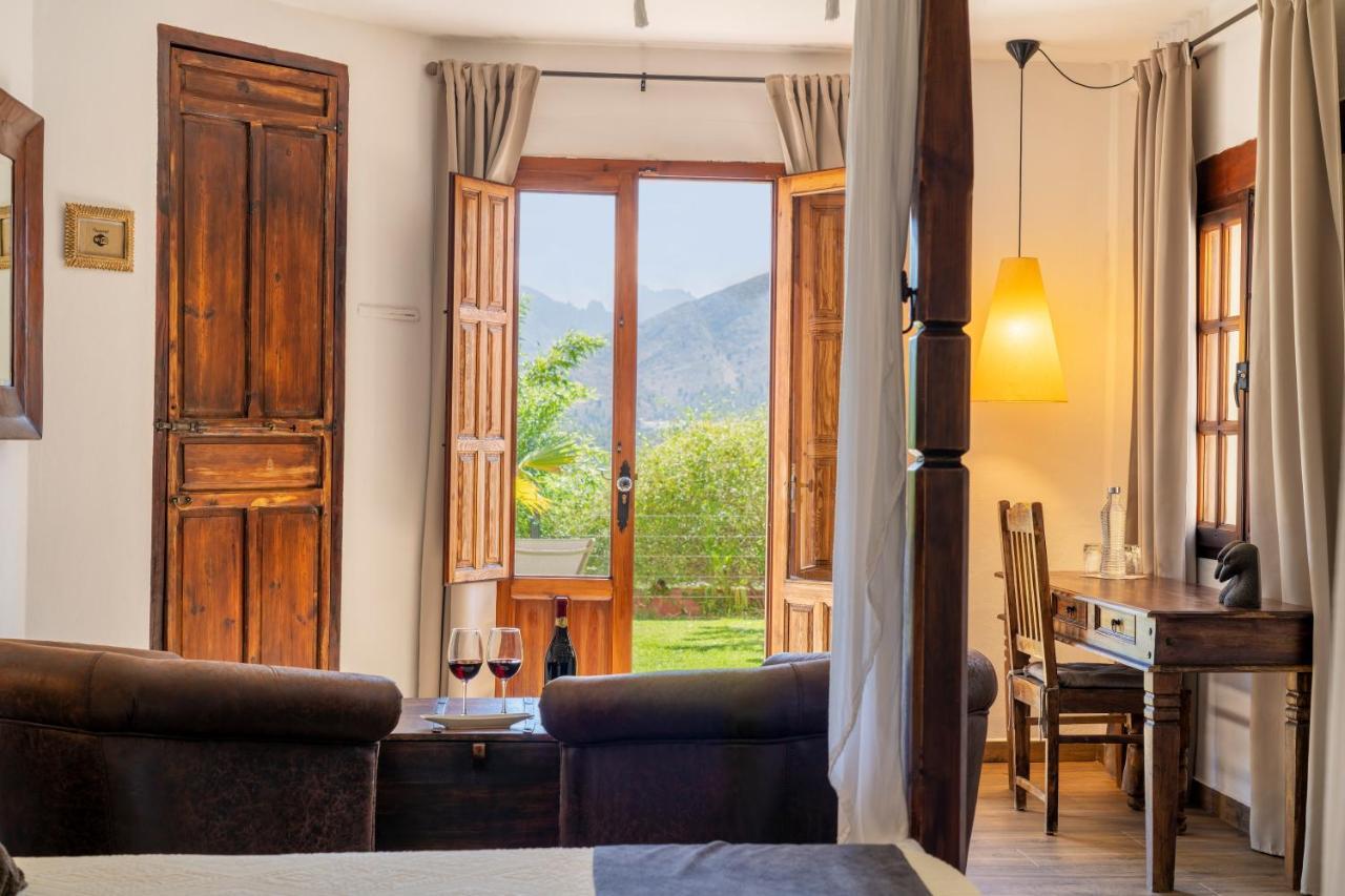 Finca El Tossal - Adults Only Bolulla ภายนอก รูปภาพ
