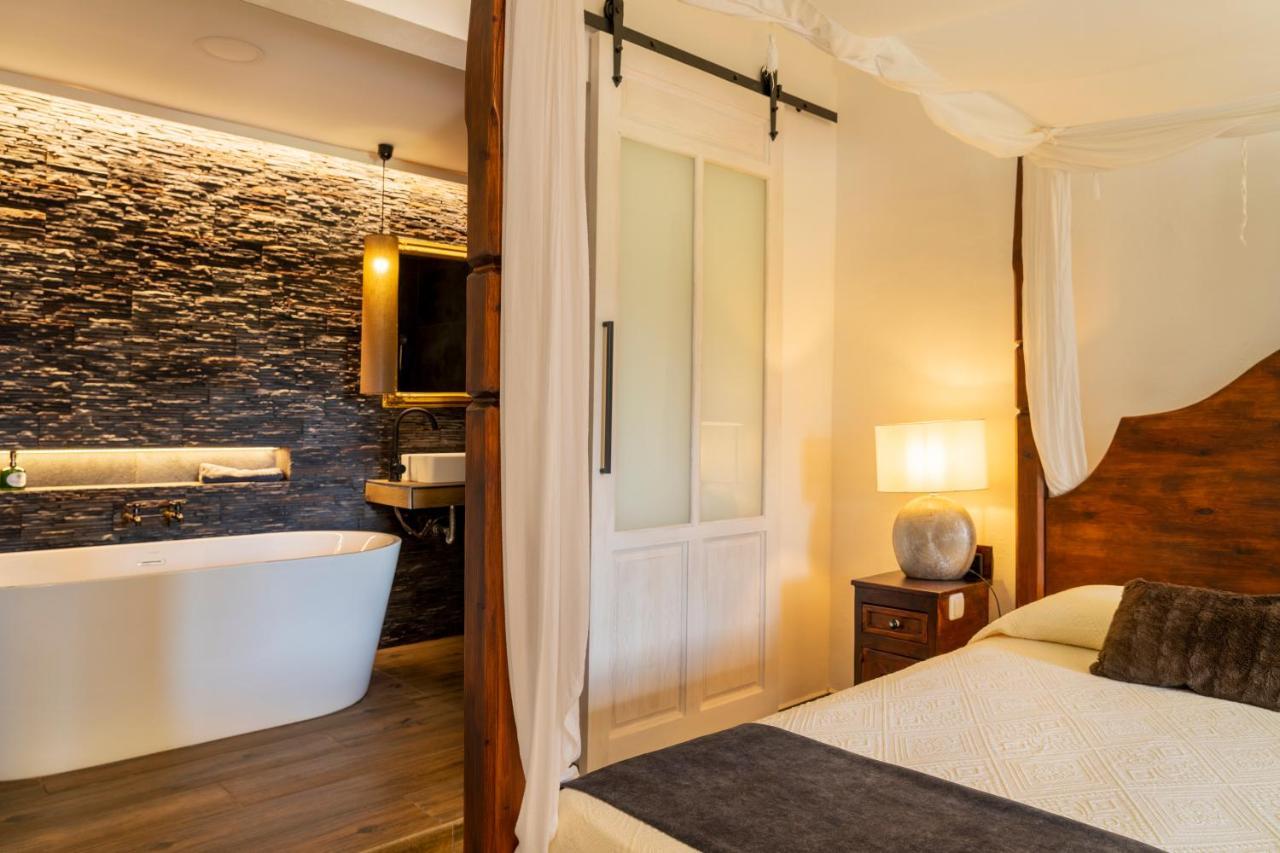 Finca El Tossal - Adults Only Bolulla ภายนอก รูปภาพ
