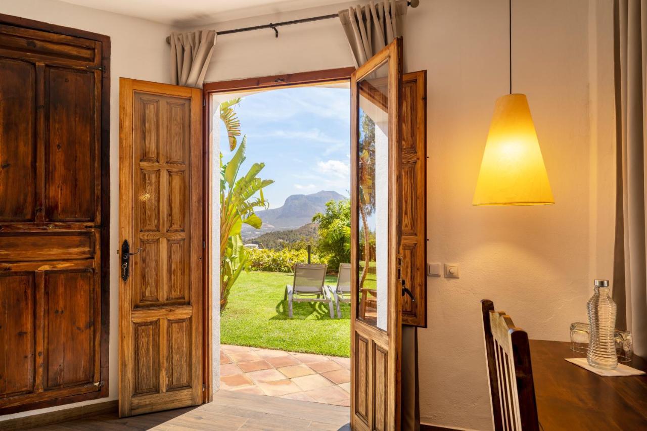Finca El Tossal - Adults Only Bolulla ภายนอก รูปภาพ