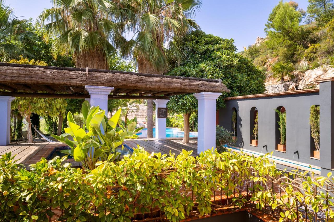Finca El Tossal - Adults Only Bolulla ภายนอก รูปภาพ