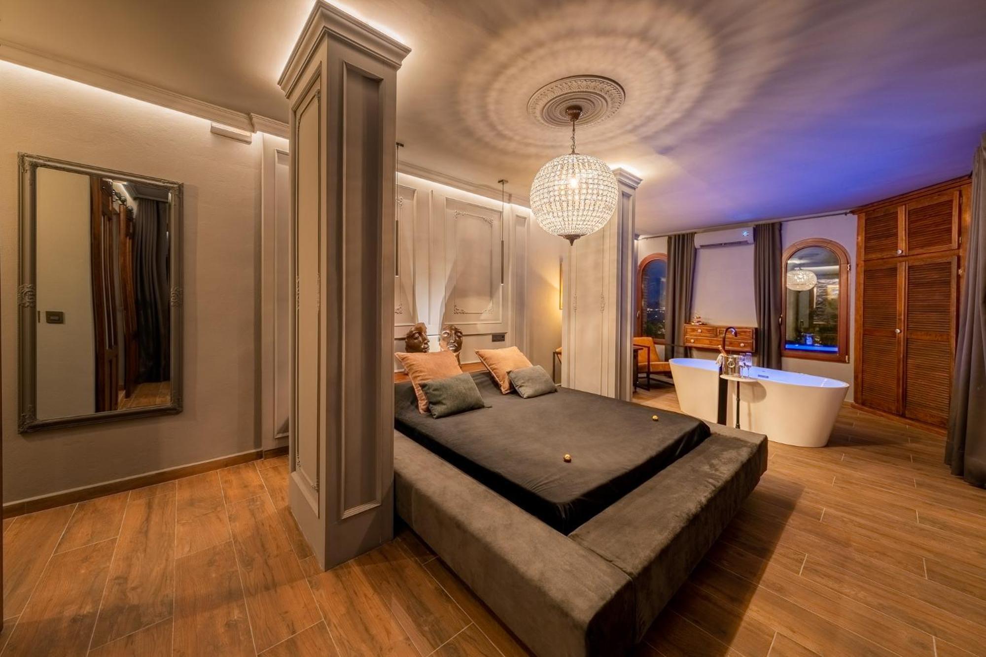 Finca El Tossal - Adults Only Bolulla ภายนอก รูปภาพ