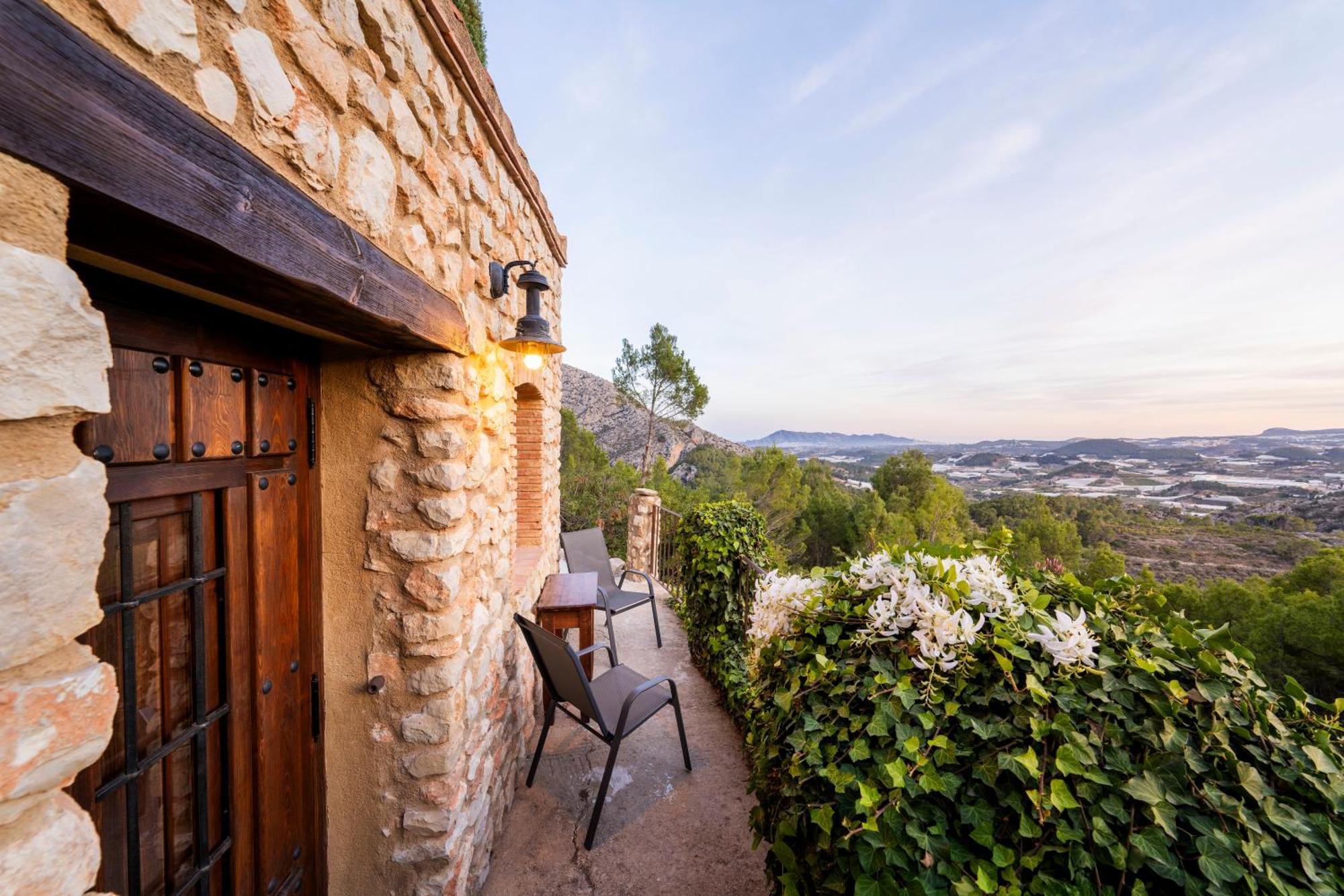 Finca El Tossal - Adults Only Bolulla ภายนอก รูปภาพ