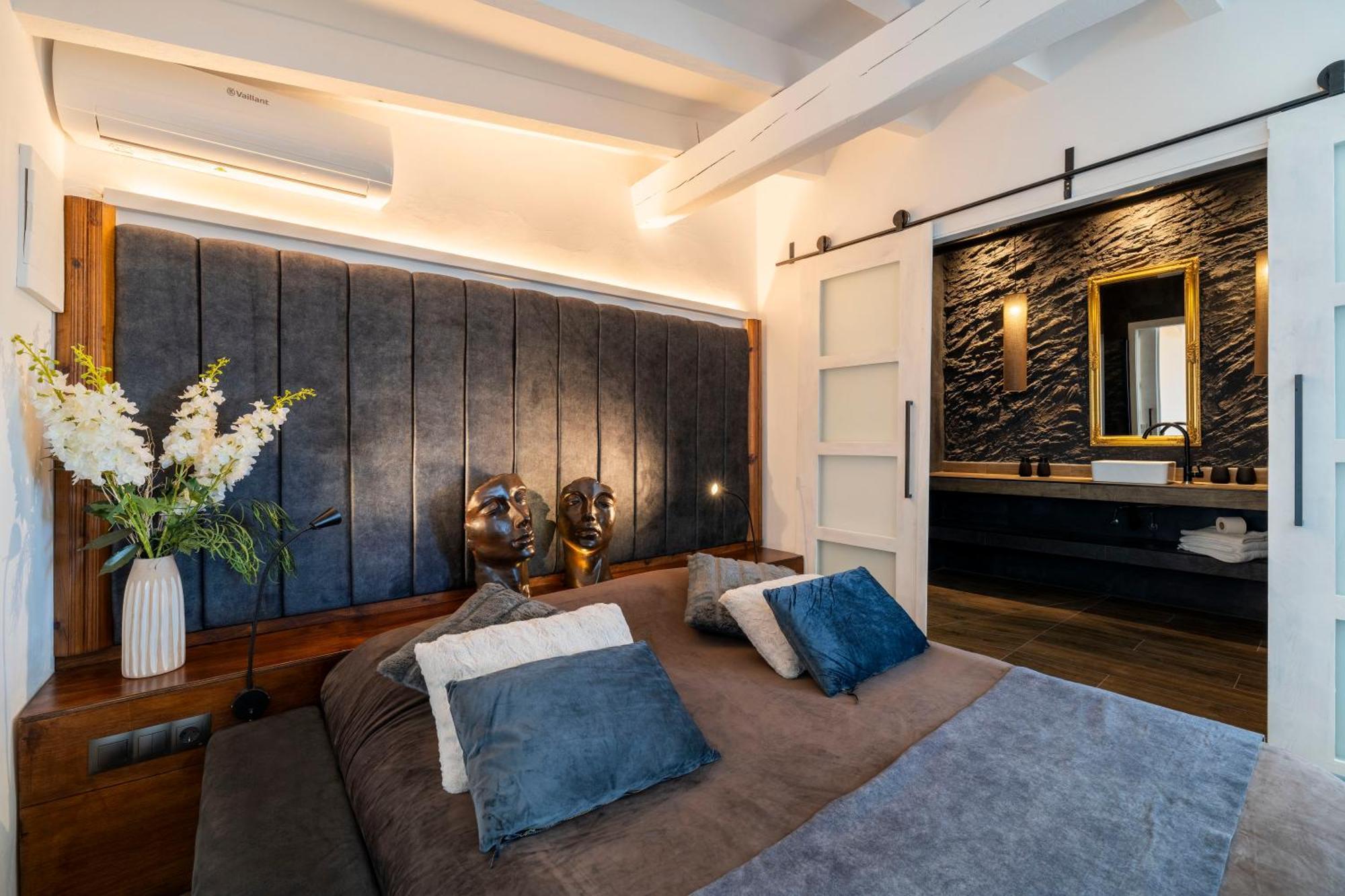 Finca El Tossal - Adults Only Bolulla ภายนอก รูปภาพ