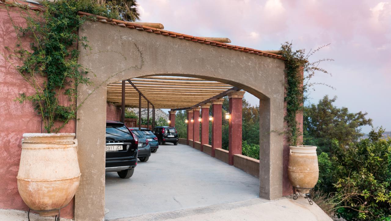 Finca El Tossal - Adults Only Bolulla ภายนอก รูปภาพ
